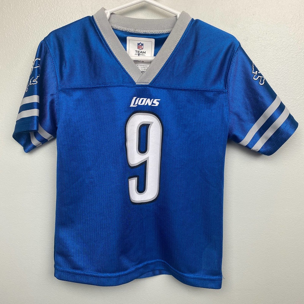 4t Stafford Detroit Lions Jersey